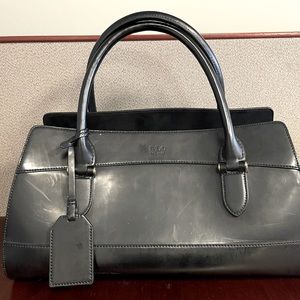 Ralph Lauren Structured Bag